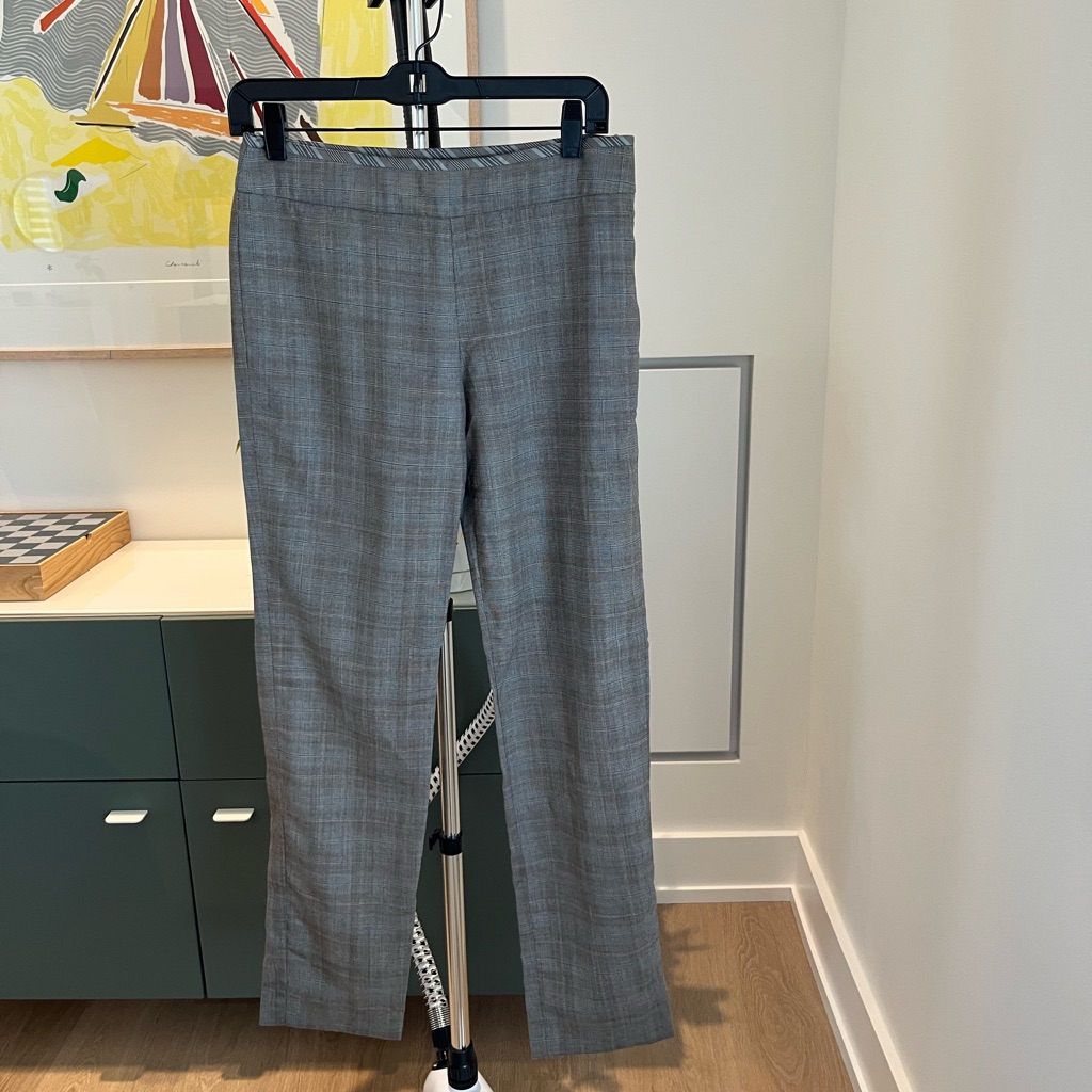 Lida Baday Dress Pants Work Pants Trousers Wool